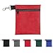 Yens® Fantasybag Golf Tee Pouch, AP-617 (Red)