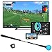 Phigolf Mobile and Home Smart Golf Game Simulator with Swing Stick - WGT Edition 2019