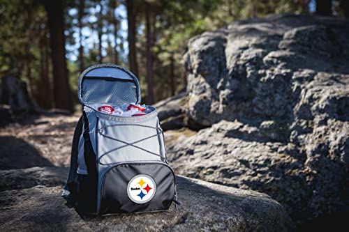 Image of Picnic Time NFL PTX Backpack Cooler - Soft Cooler Backpack - Insulated Lunch Bag