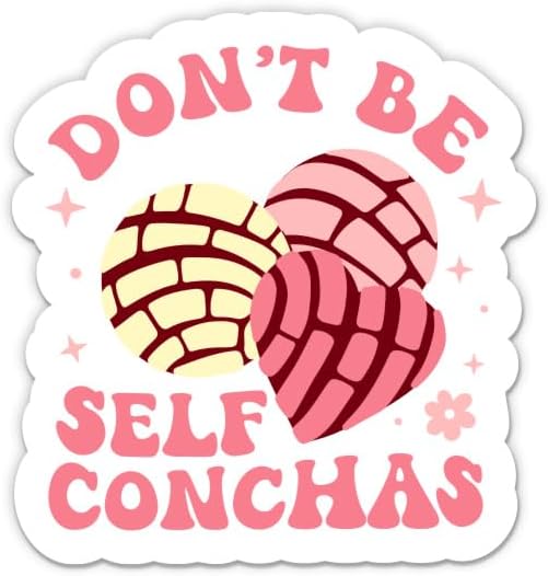 Miniatura 1 de Calcomanía para laptop de 5 pulgadas, vinilo impermeable para automóvil, teléfono, botella de agua, divertida calcomanía latina hispana