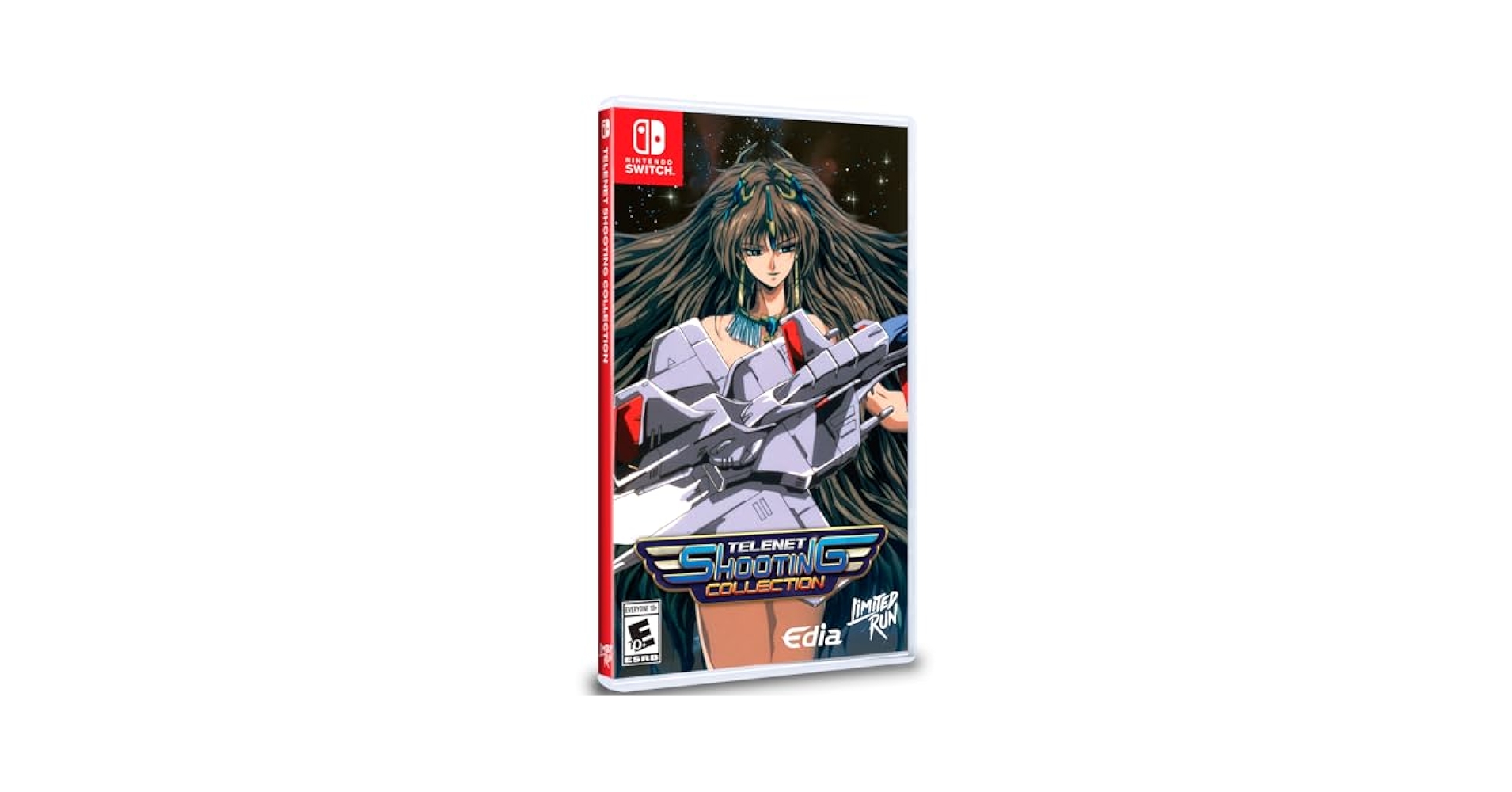 特装版】Switch テレネット シューティングコレクション【匿名
