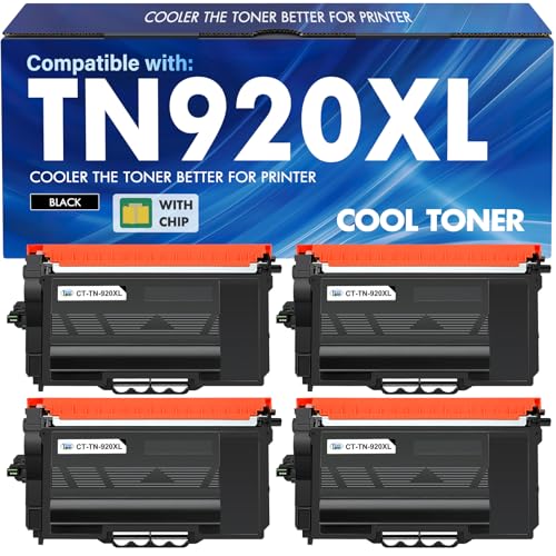 Toner compatible TN3600XL Brother noir haute capacite pour impression bureau