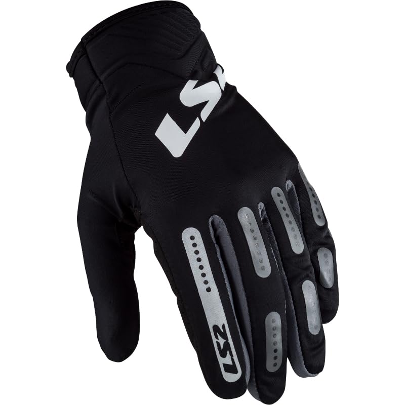 Luva Motociclista Ls2 Bend Unisex - Preto M