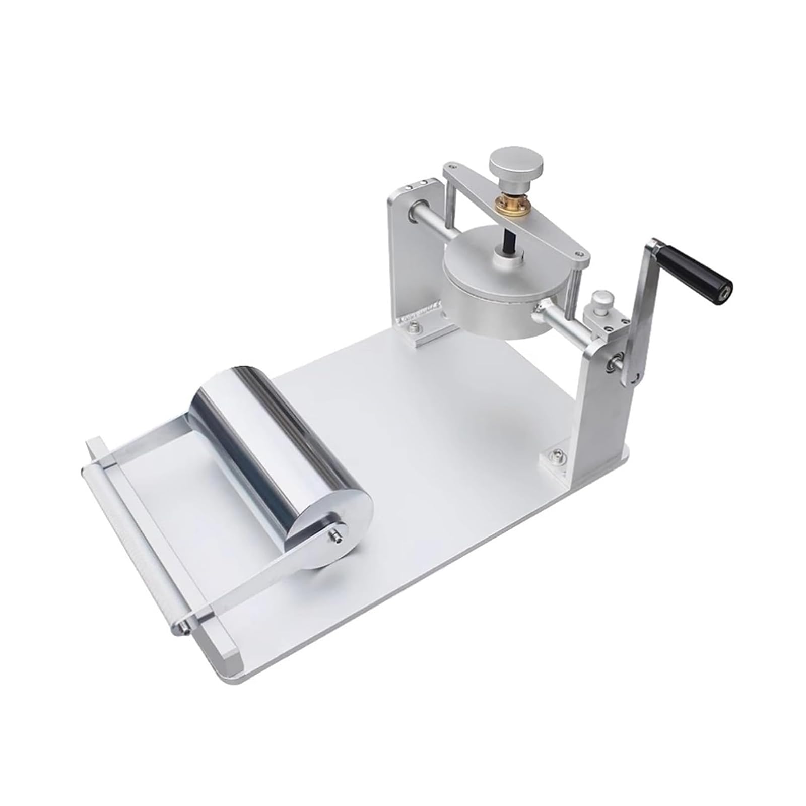 Wasseraufnahme-Tester, Edelstahl, zum Testen der Papieroberflächenaufnahme, Testbereich 100 cm², Wasservolumen 100 mm±5 ml, geeignet für Druck und Karton