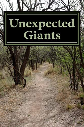 Unexpected Giants: A Collection of Essays 1503249174 Book Cover