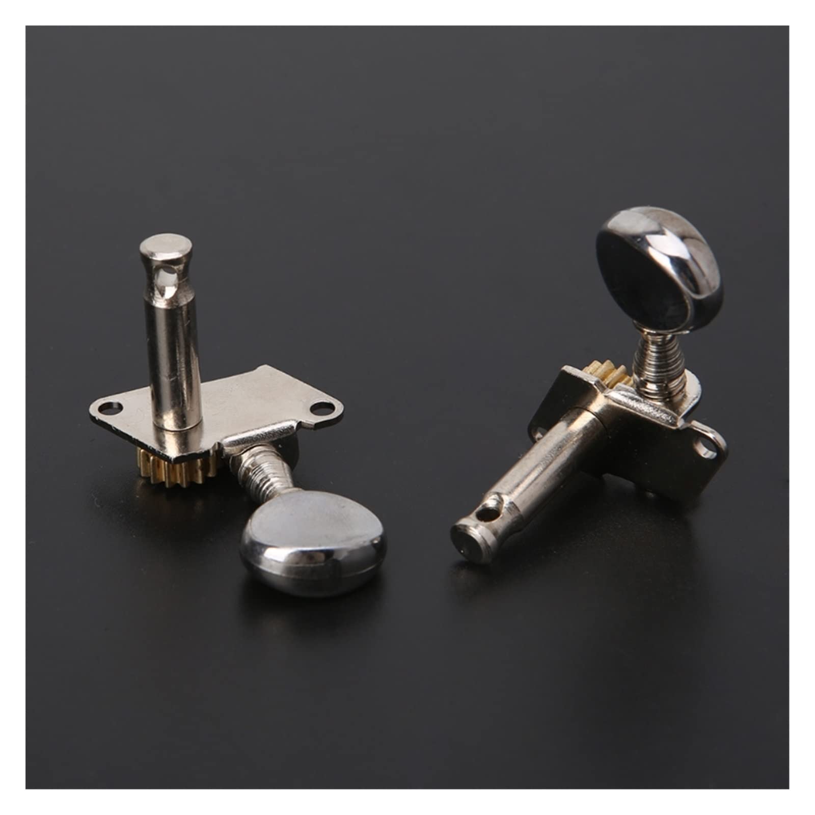 Guitare Acoustique Open Tuning Peg Tuners Mécaniques Pour Pièces De Rechange De Guitare Guitare Cheville de réglage