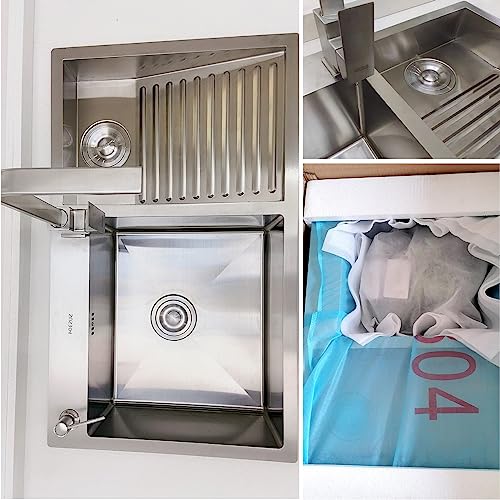 Encuentra reviews de Lavabo doble para cocina Top diez. 11 Imagen adicional