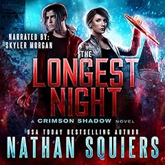 Couverture de The Longest Night