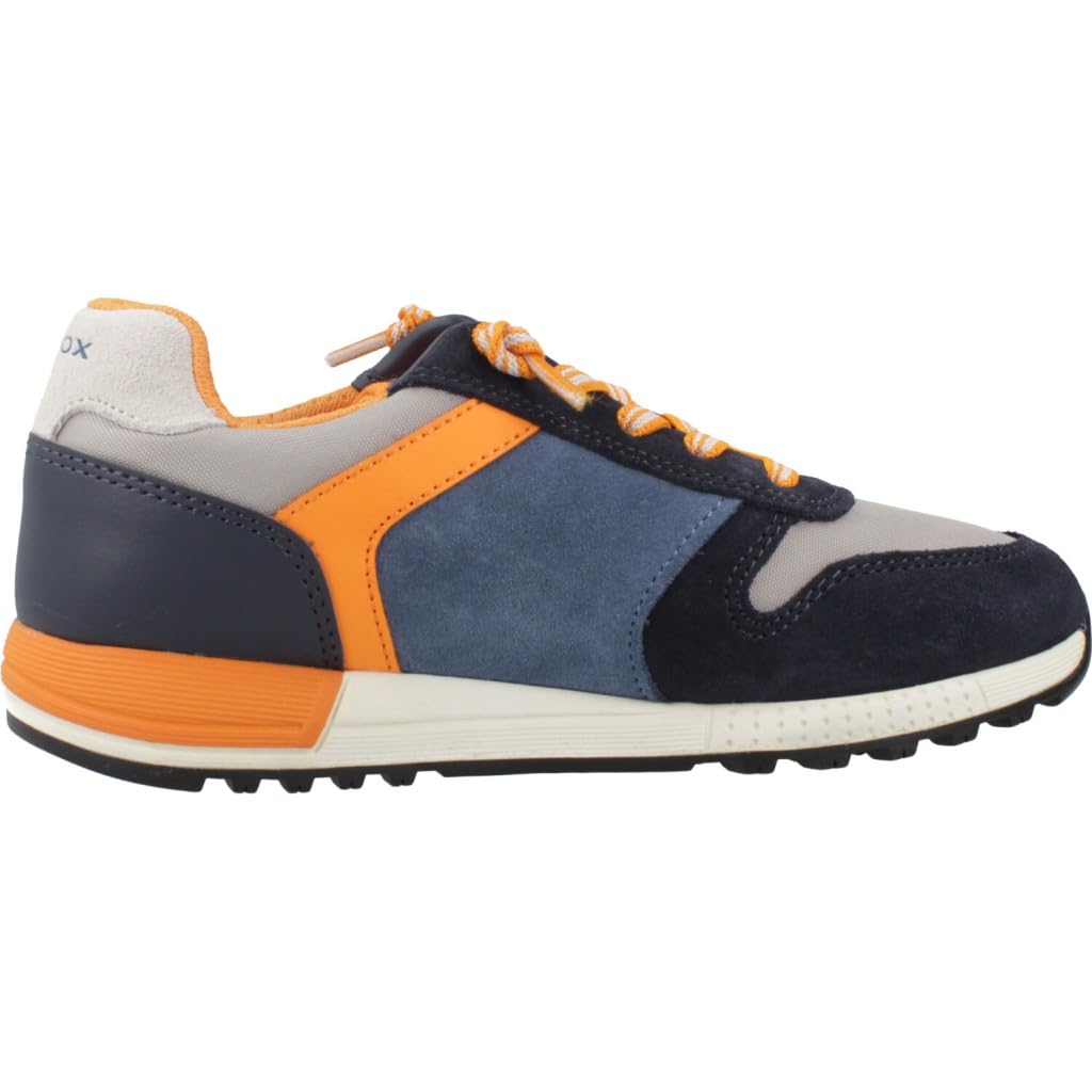 Geox Chłopcy J Alben Boy BAdidasy