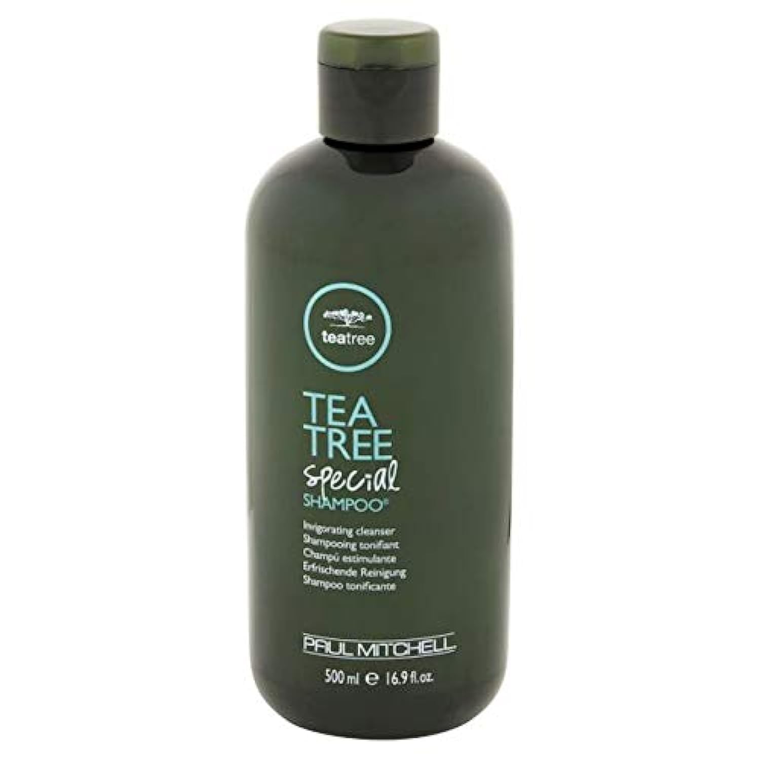 Tea Tree Special Shampoo (Invigorating Cleanser)