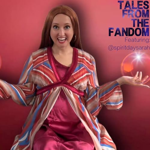 Episode 434: Sarah aka SpiritDaySarah returns and talks content creation during pregnancy