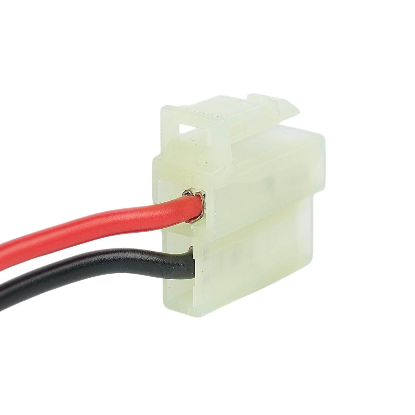 2-Way T-Shape Pigtail Plug Connector Alternator Repair Plug