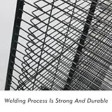 Art Drying Rack,Metal 40 Shelves Art Canvas Storage Rack,Floor-standing Art Drying Rack,Rubber Buckle,Suitable for Storing 8K A4 A3 A2 Paper - Image 4