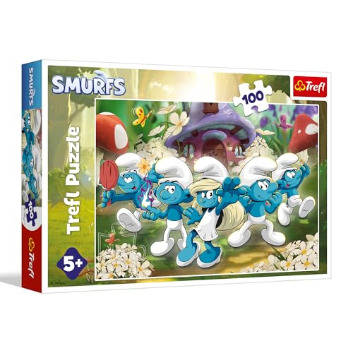 I puzzle sono stati adattati alle capacità cognitive e allo sviluppo dei bambini di diverse età.