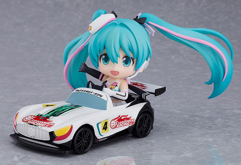 Amazon.co.jp: ねんどろいど 初音ミク GTプロジェクト レーシングミク