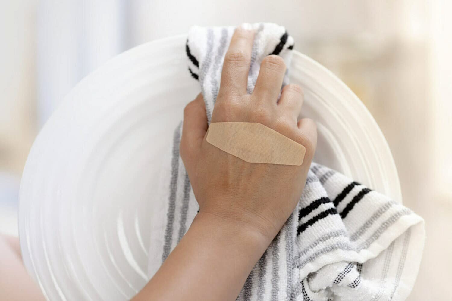 Nexcare DUO plastry różne, 20 szt. w opakowaniu