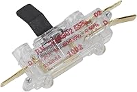 Vista 1 de Whirlpool Interruptor de puerta de secadora OEM WP3391902