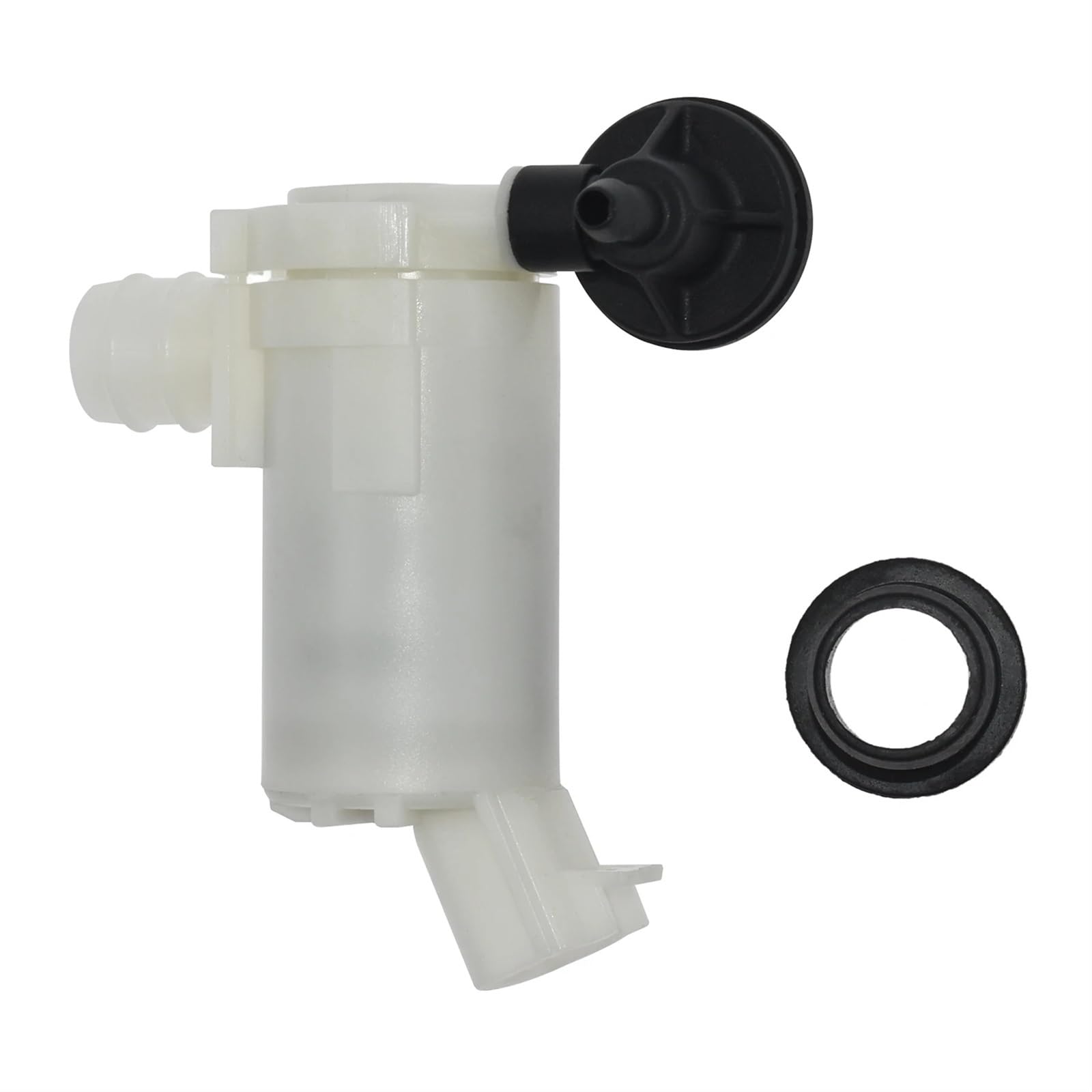 Moteur d’essuie Glace Compatible avec Mitsubishi pour Outlander 2011-2015 Pompe De Lave-Glace Moteur Voiture Pompe Lave-Glace D'essuie-Glace Moteur D'essuie-Glace Voiture OEM : 76806SMAJ01