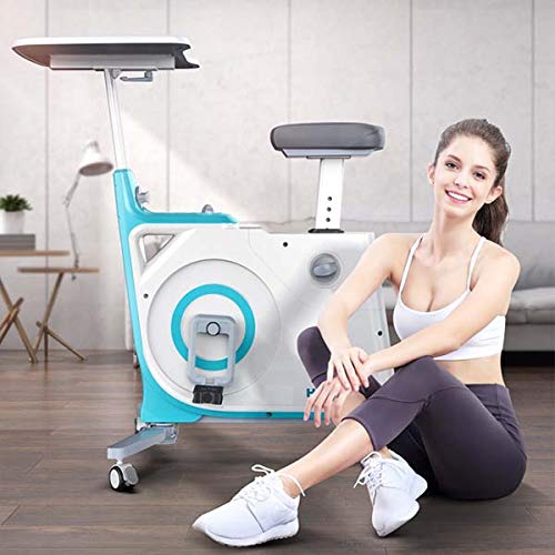 Amazon.co.jp: フィットネスバイク デスク付き フィットネス器具 
