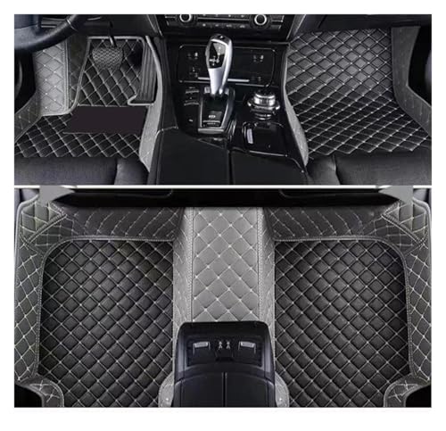 Tapis de sol Volvo S40 2006-2012 idéal pour les voyages en famille et sorties