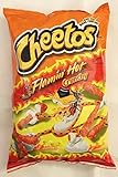 Cheetos Crunchy Jalapeno Flavored Snacks, 8.5oz Bags (Pack of 3)