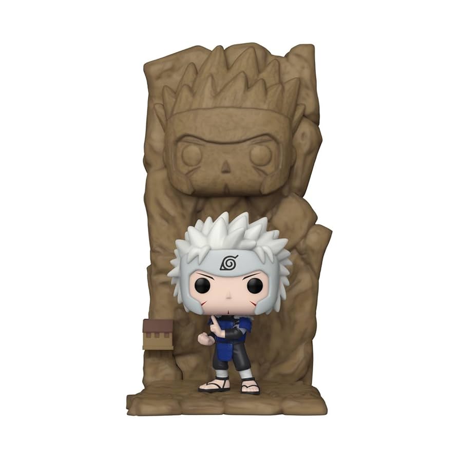 Amazon.co.jp: Funko Pop!Deluxe:NARUTO - 疾風伝 -とびらま千住