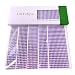 DoTebpa 4032 Pieces 6 mm Bling Rhinestone Sticker Sheet Gem Diamond self Adhesive for Scrapbooking Embellishments and DIY Crafts, Wedding, Decor(Purple)