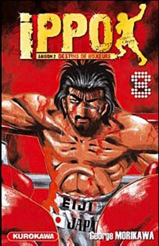 Télécharger Ippo (Saison 2) Tome 8 livre En ligne