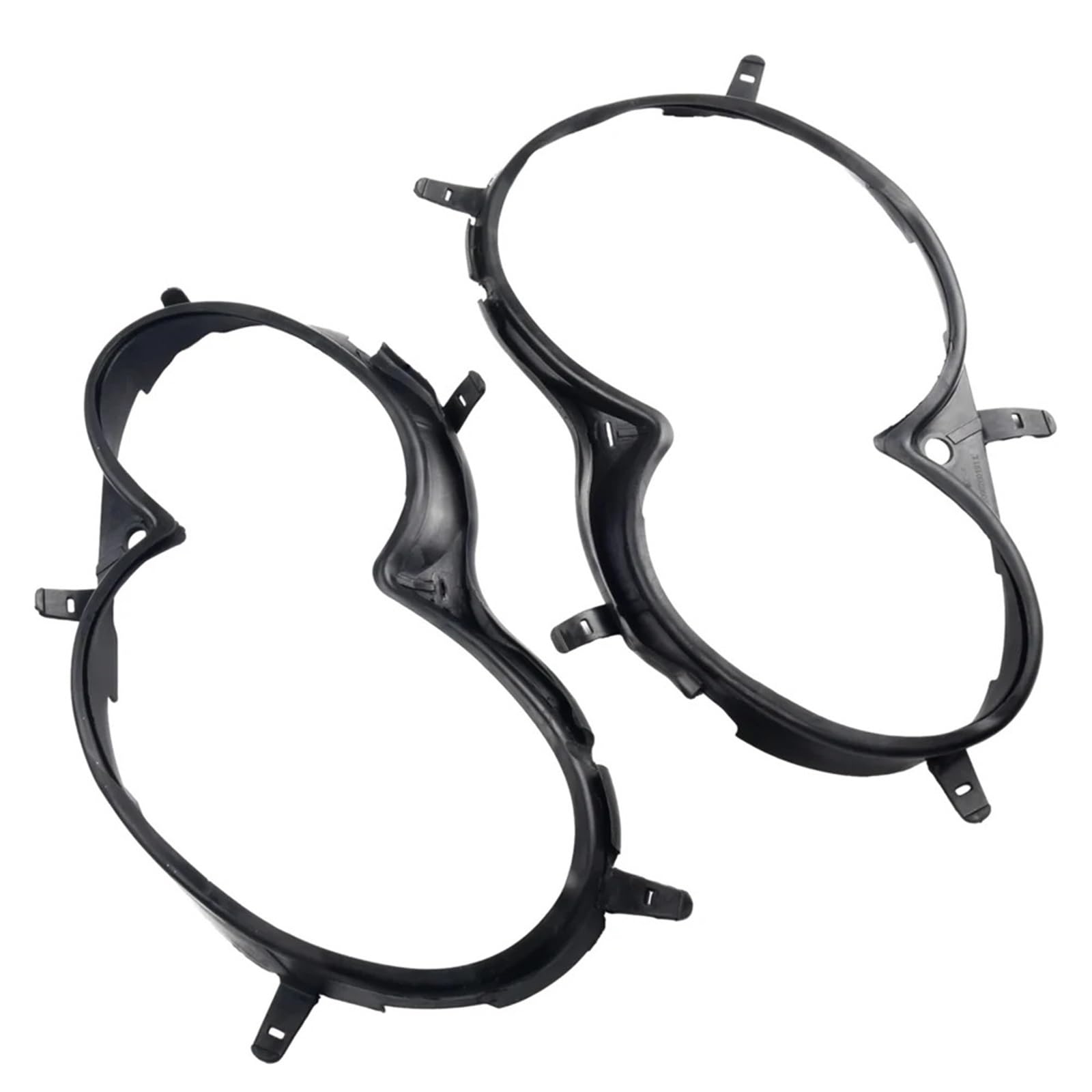 Kit de Luces LED de Repuesto Para W209 CLK Junta De Sellado Faros