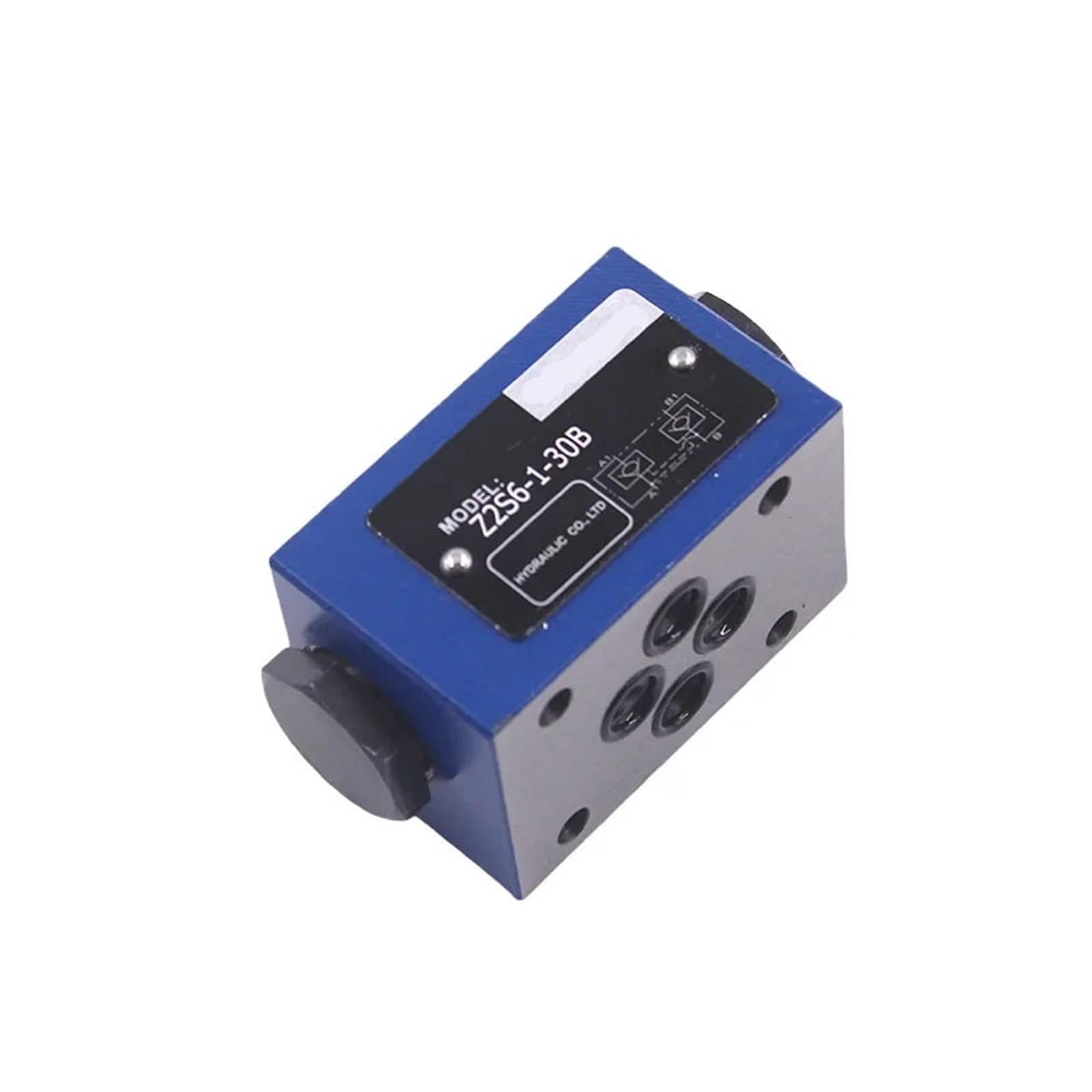 MXXDMOPD Z2S6 Hydraulic lock Pilot Operated Check Modula Valve Z2S6-40B Z2S6-1-40B Z2S6A-1-40B Z2S6B-1-40B Z2S6-1-60B Z2S6B-1-60B