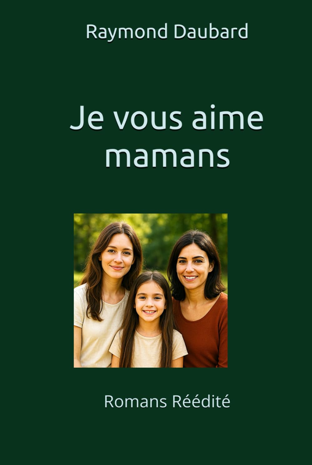 Je vous aime mamans: Roman Réédition