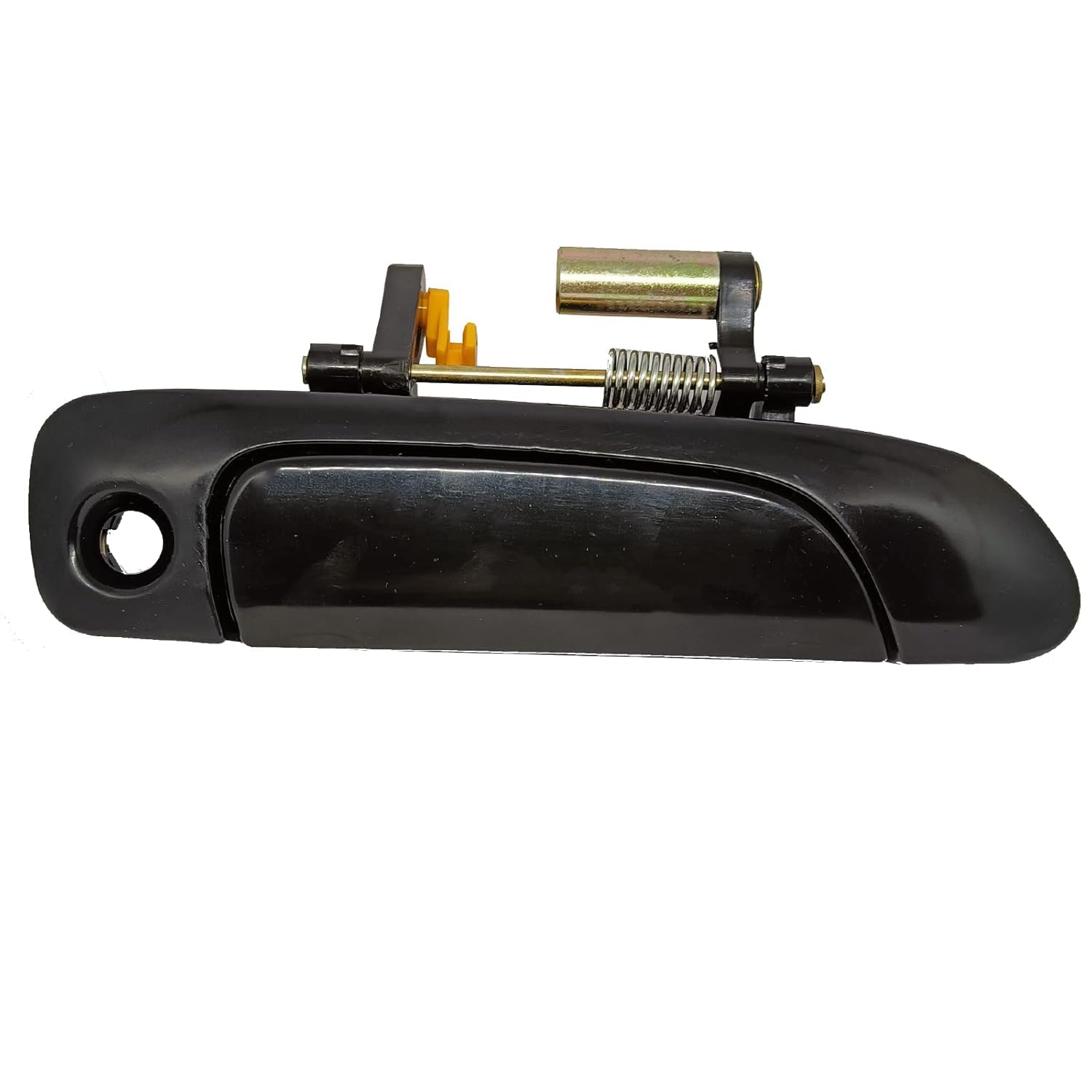 KYLO Front Right Side Car Outer Door Handle| Designed for Easy Installation, Lightweight and Durable Car Handle for (City T-3, Front - Right)