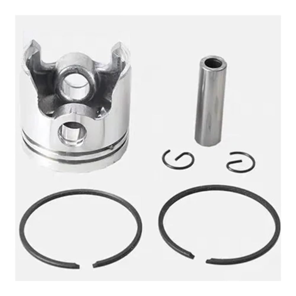 Anneaux de piston 40mm pour débroussailleuse 43cc BC430 et tondeuse 1E40F-5