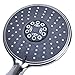 Zhjlut New 3 Mode Adjustable Shower Head， Large Power Shower Head Water Saving Bathroom Shower Tool