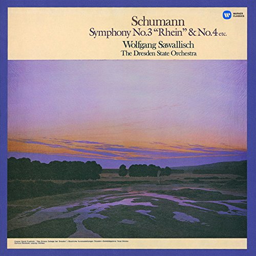 A Different Schumann Vol.3 交響曲第3番、他 A Different Schumann