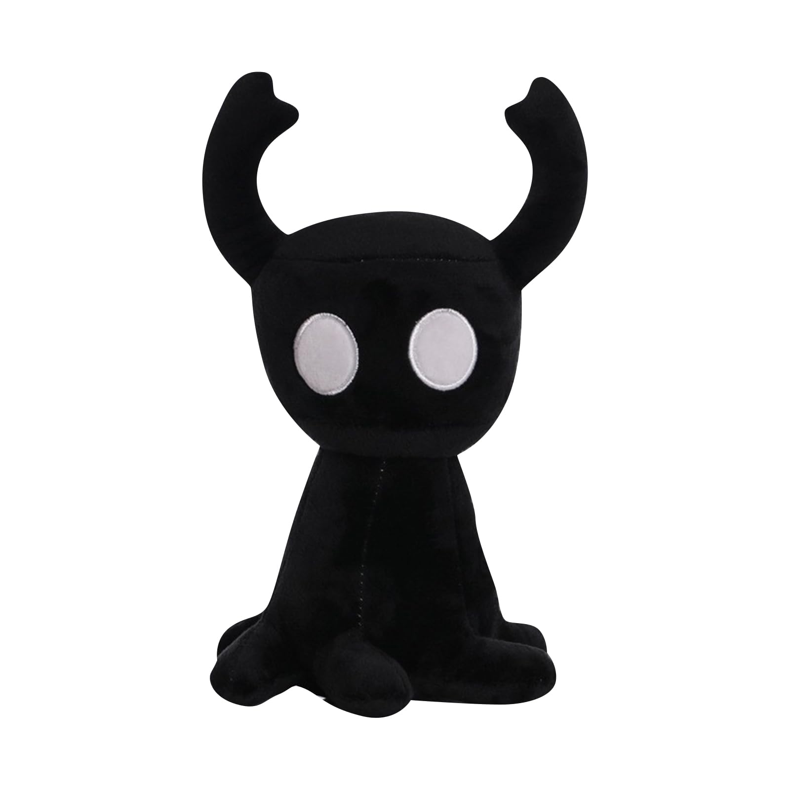 Hollow Knight Plush Figure Hollow Knight Pillow Anime Plush Soft Pillow Christmas Sofa Bedroom Car Decoration Gift for Fans Ornaments A02