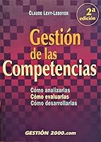 Gestion de Las Competencias - 2a: Edicion 8480886382 Book Cover