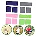 CORHAD Elastic Kids Wristbands Boys Headband Sports Headband Set Yoga Wristband Sweat Absorbent Comfortable for All Activities