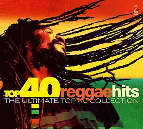TOP 40 - REGGAE HITS (2 CD)