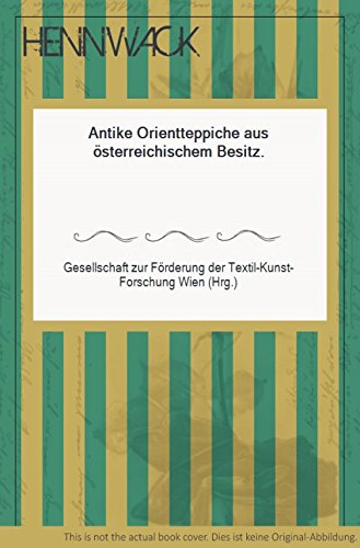 Antike Orientteppiche aus österreichischem Besitz.