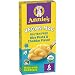 Annie's Organic Vegan Macaroni and Cheese Elbows & Creamy Sauce Gluten Free Pasta, 6 oz