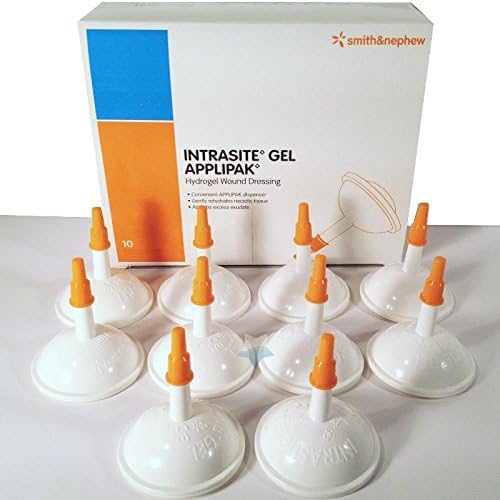 Gel 15g x 10 APPLIPAK Hydrogel Wound Dressing 66027311