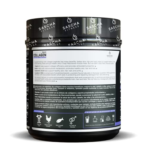 Colágeno, Drugstore Imagen adicional