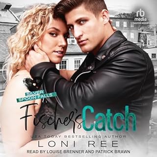 Fischer's Catch Audiolibro Por Loni Ree arte de portada
