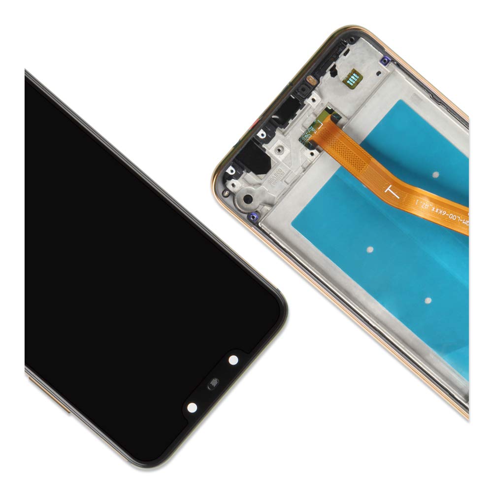 Amazon.com: A-MIND for Huawei Nova 3 PAR-LX1 PAR-LX9 PAR-TL20 6.3