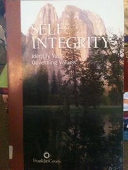 Paperback Self Integrity, Identify Your Governing Values Book