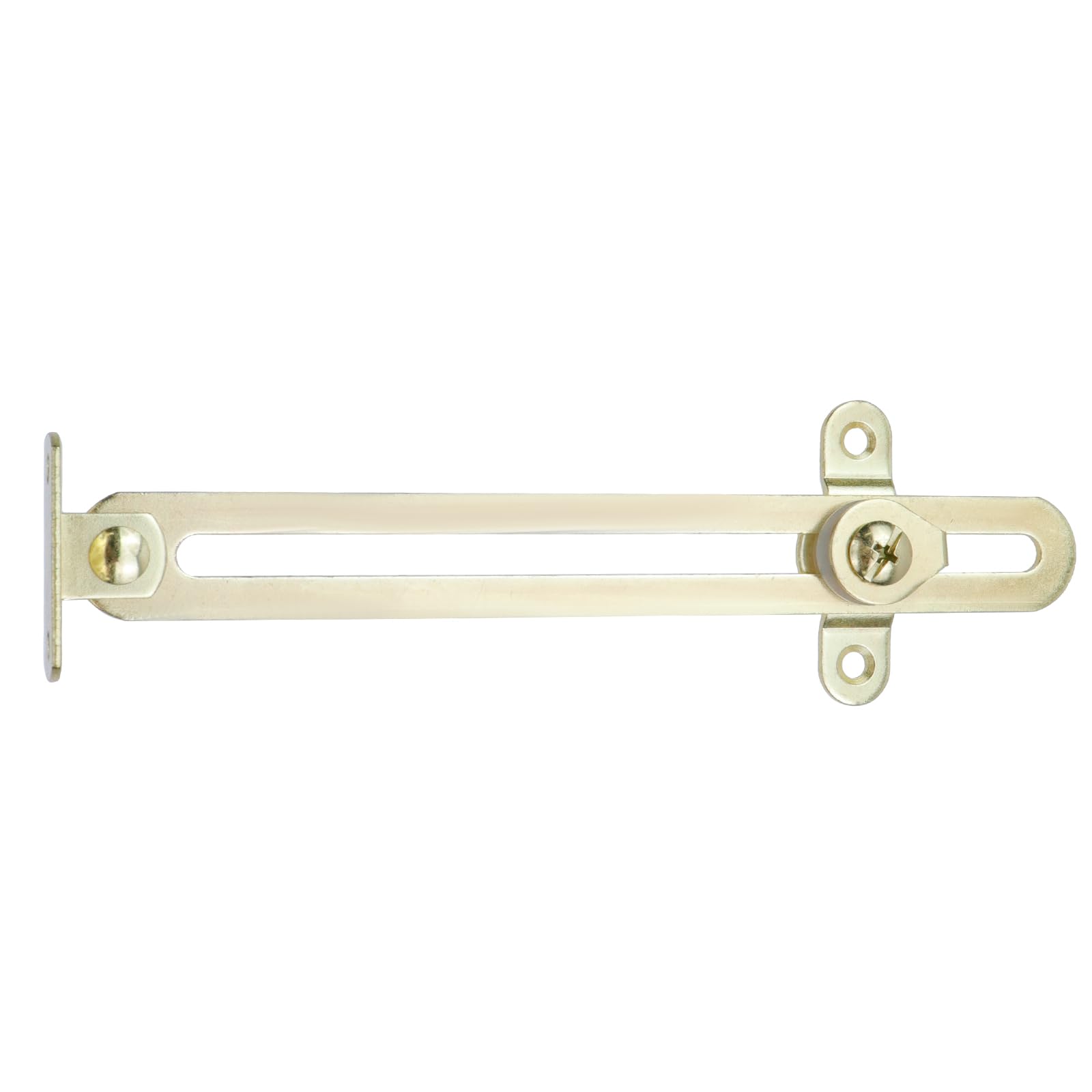 Gold Lid Hinges - Vintage Style for Boxes & Furniture -4