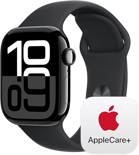 Miniatura 34 de Apple Watch Series 10 [GPS + Celular 46mm] con caja de titanio dorado con bucle milanés dorado - M/L. Rastreador de fitness, aplicación ECG, Caja de