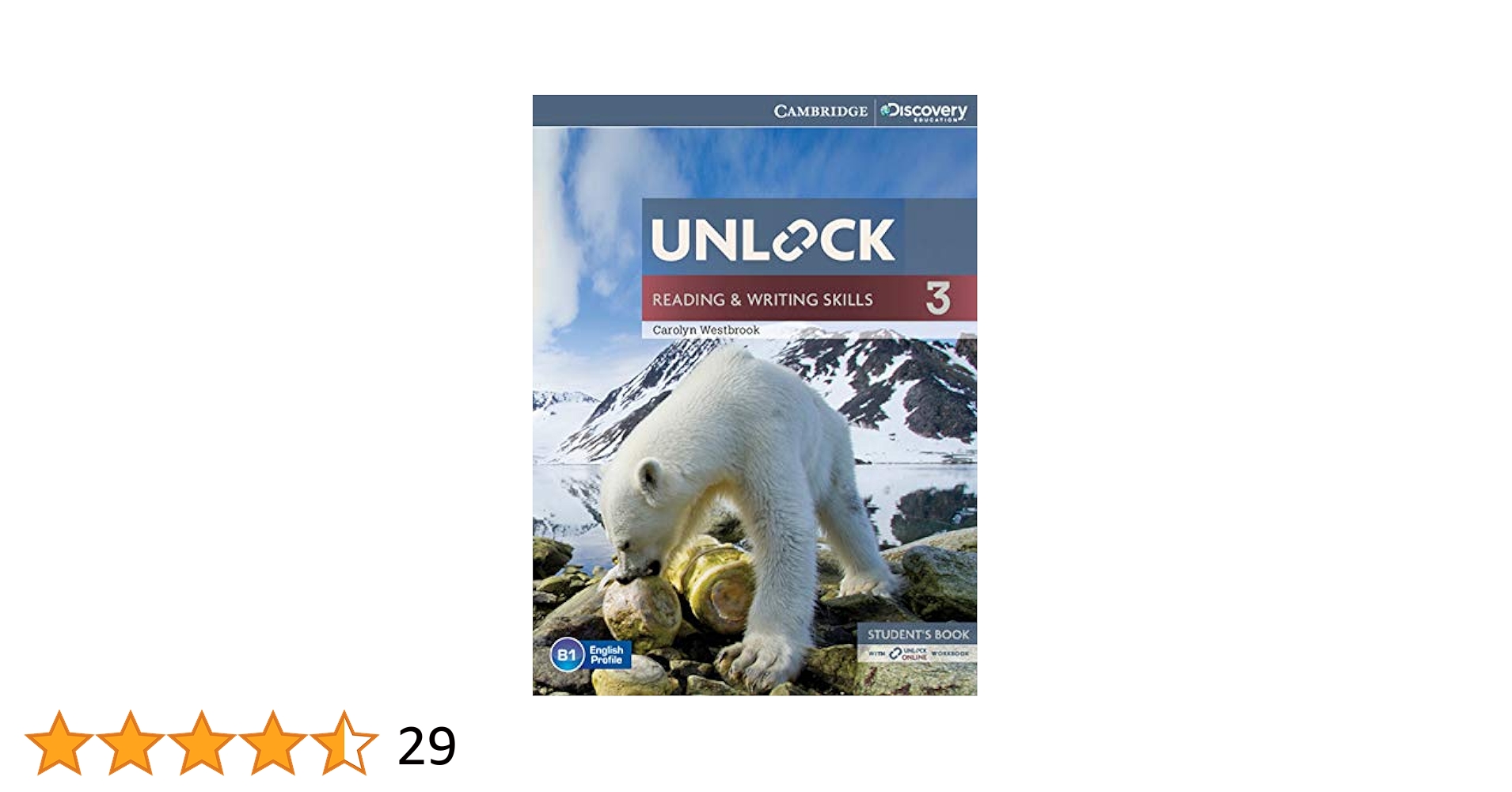 Amazon | Unlock Level 3 Reading and Writing Skills Student's
