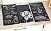 Kesper 36538 13 Multi – Tabla de Cortar de Cristal, 2 Unidades,...